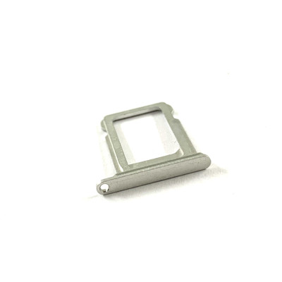 SIM лоток для iPhone 12 Mini Silver SIM лоток для iPhone 12 Mini Silver