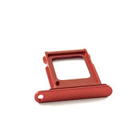 SIM лоток для iPhone 13 Red SIM лоток для iPhone 13 Red