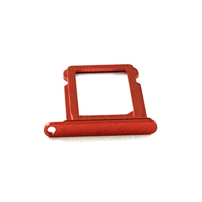 SIM лоток для iPhone 13 Mini Red SIM лоток для iPhone 13 Mini Red