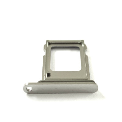 SIM лоток для iPhone 13 Pro Silver