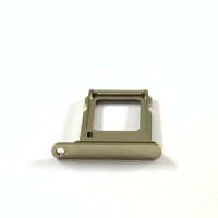 SIM лоток для iPhone 13 Pro Max Gold SIM лоток для iPhone 13 Pro Max Gold