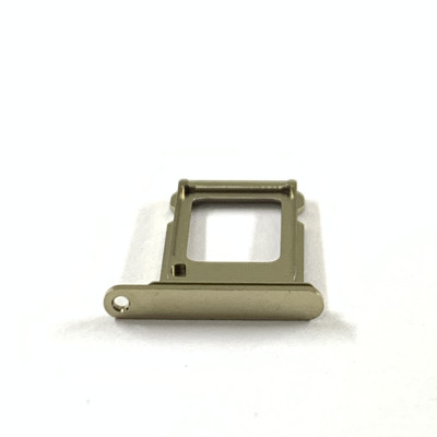 SIM лоток для iPhone 13 Pro Max Gold