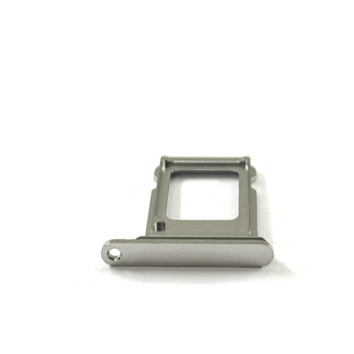 SIM лоток для iPhone 13 Pro Max Silver