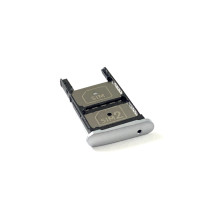 SIM лоток для Motorola Moto Z Play White SIM лоток для Motorola Moto Z Play White