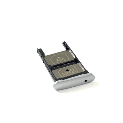 SIM лоток для Motorola Moto Z Play White SIM лоток для Motorola Moto Z Play White