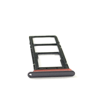 SIM лоток для Motorola E20 Graphite SIM лоток для Motorola E20 Graphite