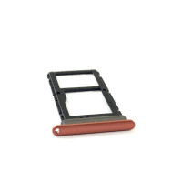 SIM лоток для Motorola Moto E7 Power Coral SIM лоток для Motorola Moto E7 Power Coral