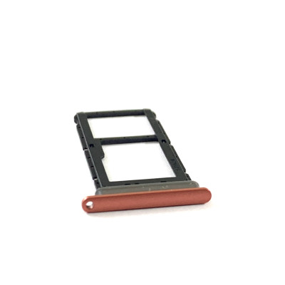 SIM лоток для Motorola Moto E7 Power Coral SIM лоток для Motorola Moto E7 Power Coral