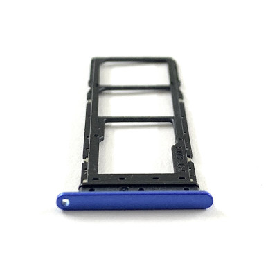 SIM лоток для Motorola Moto E30 (XT2159-1) Blue SIM лоток для Motorola Moto E30 (XT2159-1) Blue