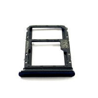 SIM лоток для Motorola G8 Plus (XT2019) Dark Blue SIM лоток для Motorola G8 Plus (XT2019) Dark Blue