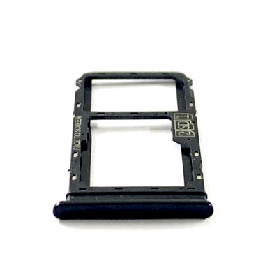 SIM лоток для Motorola G8 Plus (XT2019) Dark Blue SIM лоток для Motorola G8 Plus (XT2019) Dark Blue