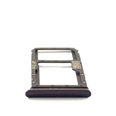 SIM лоток для Motorola G8 Plus (XT2019) Dark Red SIM лоток для Motorola G8 Plus (XT2019) Dark Red