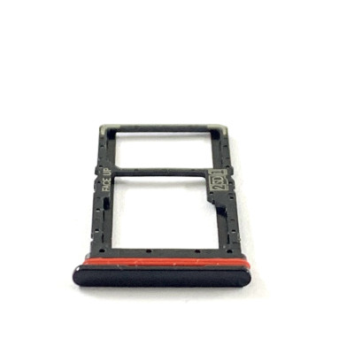 SIM лоток для Motorola G8 Power (XT2041) Black SIM лоток для Motorola G8 Power (XT2041) Black