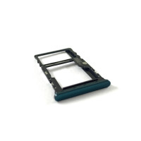 SIM лоток для Motorola G9 Play Green SIM лоток для Motorola G9 Play Green