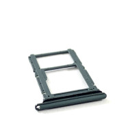 SIM лоток для Motorola G9 Power (XT2091) Grey Green