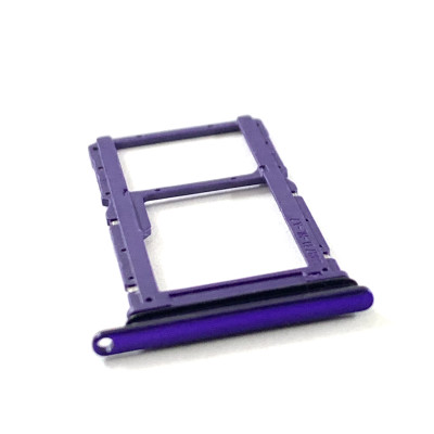 SIM лоток для Motorola G9 Power (XT2091) Violet SIM лоток для Motorola G9 Power (XT2091) Violet