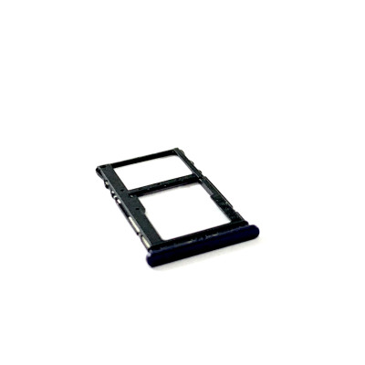 SIM лоток для Motorola Moto G50 4G Black SIM лоток для Motorola Moto G50 4G Black