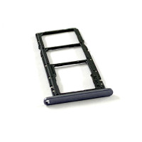 SIM лоток для Nokia 2.2 (TA-1179) Black SIM лоток для Nokia 2.2 (TA-1179) Black