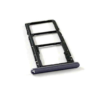 SIM лоток для Nokia 2.2 (TA-1179) Black SIM лоток для Nokia 2.2 (TA-1179) Black