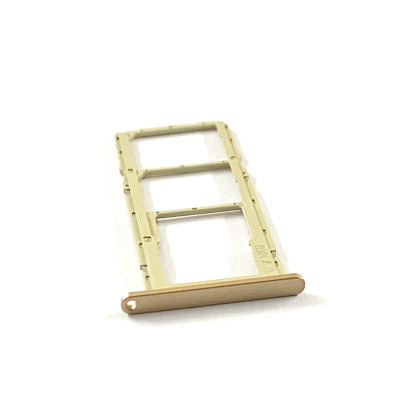 SIM лоток для Nokia 2.3 (TA-1211) Gold SIM лоток для Nokia 2.3 (TA-1211) Gold
