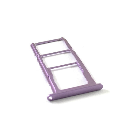SIM лоток для Nokia 2.4 Dual Sim (TA-1270) Violet SIM лоток для Nokia 2.4 Dual Sim (TA-1270) Violet