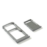 SIM лоток для Nokia 3.1 Plus (TA-1104) Grey SIM лоток для Nokia 3.1 Plus (TA-1104) Grey