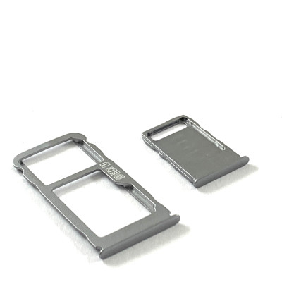 SIM лоток для Nokia 3.1 Plus (TA-1104) Silver SIM лоток для Nokia 3.1 Plus (TA-1104) Silver