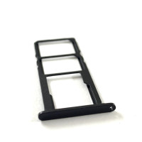 SIM лоток для Nokia 3.2 (TA-1156/TA-1159) Black SIM лоток для Nokia 3.2 (TA-1156/TA-1159) Black