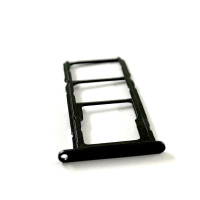 SIM лоток для Nokia 3.4 (TA-1283) Black SIM лоток для Nokia 3.4 (TA-1283) Black