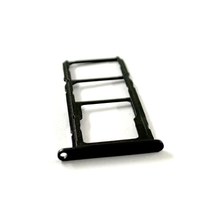 SIM лоток для Nokia 3.4 (TA-1283) Black SIM лоток для Nokia 3.4 (TA-1283) Black