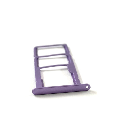 SIM лоток для Nokia 3.4 (TA-1283) purple SIM лоток для Nokia 3.4 (TA-1283) purple