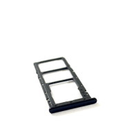 SIM лоток для Nokia 4.2 (TA-1157) Black SIM лоток для Nokia 4.2 (TA-1157) Black