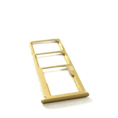 SIM лоток для Nokia 5.3 Dual Sim (TA-1234) Gold SIM лоток для Nokia 5.3 Dual Sim (TA-1234) Gold