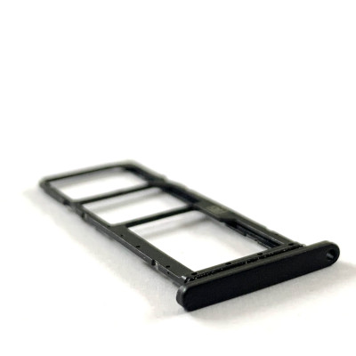 SIM лоток для Nokia 6.2 (TA-1198/TA-1200) Black SIM лоток для Nokia 6.2 (TA-1198/TA-1200) Black