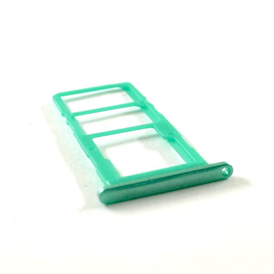 SIM лоток для Nokia 7.2 (TA-1181/TA-1196) Green