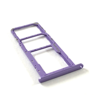SIM лоток для Nokia G10 lavender