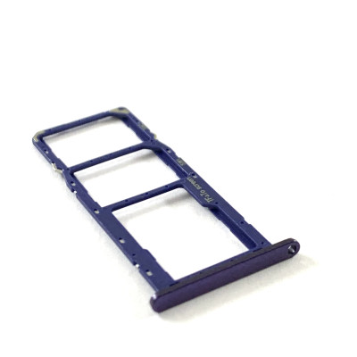 SIM лоток для Nokia G20 Blue