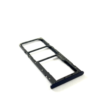 SIM лоток для Oppo A12 Black