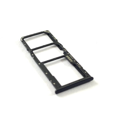 SIM лоток для Oppo A15s / A15 Black SIM лоток для Oppo A15s / A15 Black