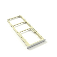 SIM лоток для Oppo A15s / A15 White SIM лоток для Oppo A15s / A15 White