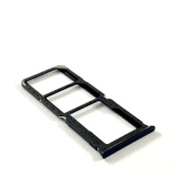SIM лоток для Oppo A16 / A16s Black SIM лоток для Oppo A16 / A16s Black