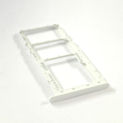 SIM лоток для Oppo A31 (cph2015) White