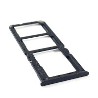SIM лоток для Oppo A5 2020 Black SIM лоток для Oppo A5 2020 Black