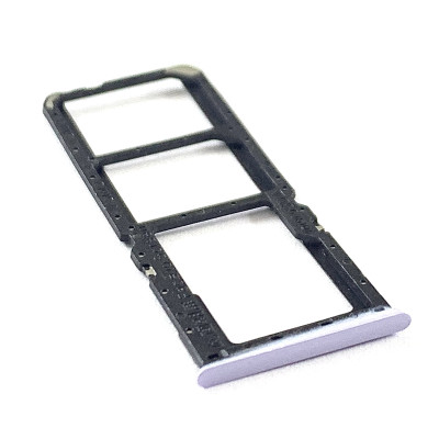 SIM лоток для Oppo A5 2020 White