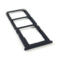 SIM лоток для Oppo A52 Black SIM лоток для Oppo A52 Black