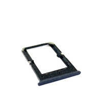 SIM лоток для Oppo A72 Black SIM лоток для Oppo A72 Black