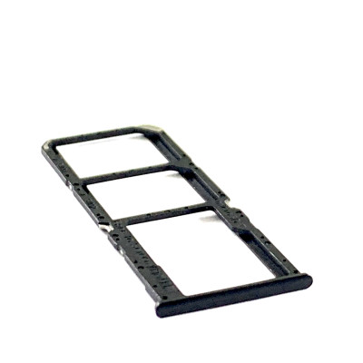 SIM лоток для Oppo A74 4G Black SIM лоток для Oppo A74 4G Black