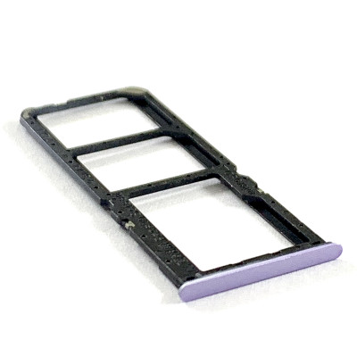SIM лоток для Oppo A9 2020 Purple