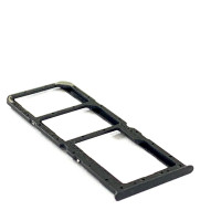 SIM лоток для Oppo A92 Black SIM лоток для Oppo A92 Black