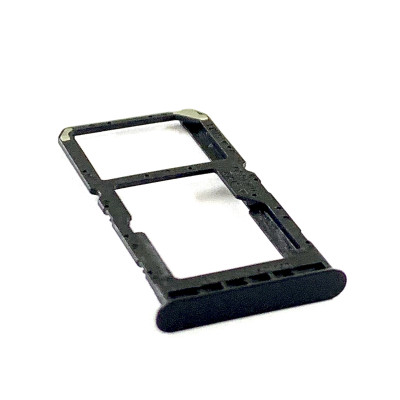 SIM лоток для Oppo A96 Black